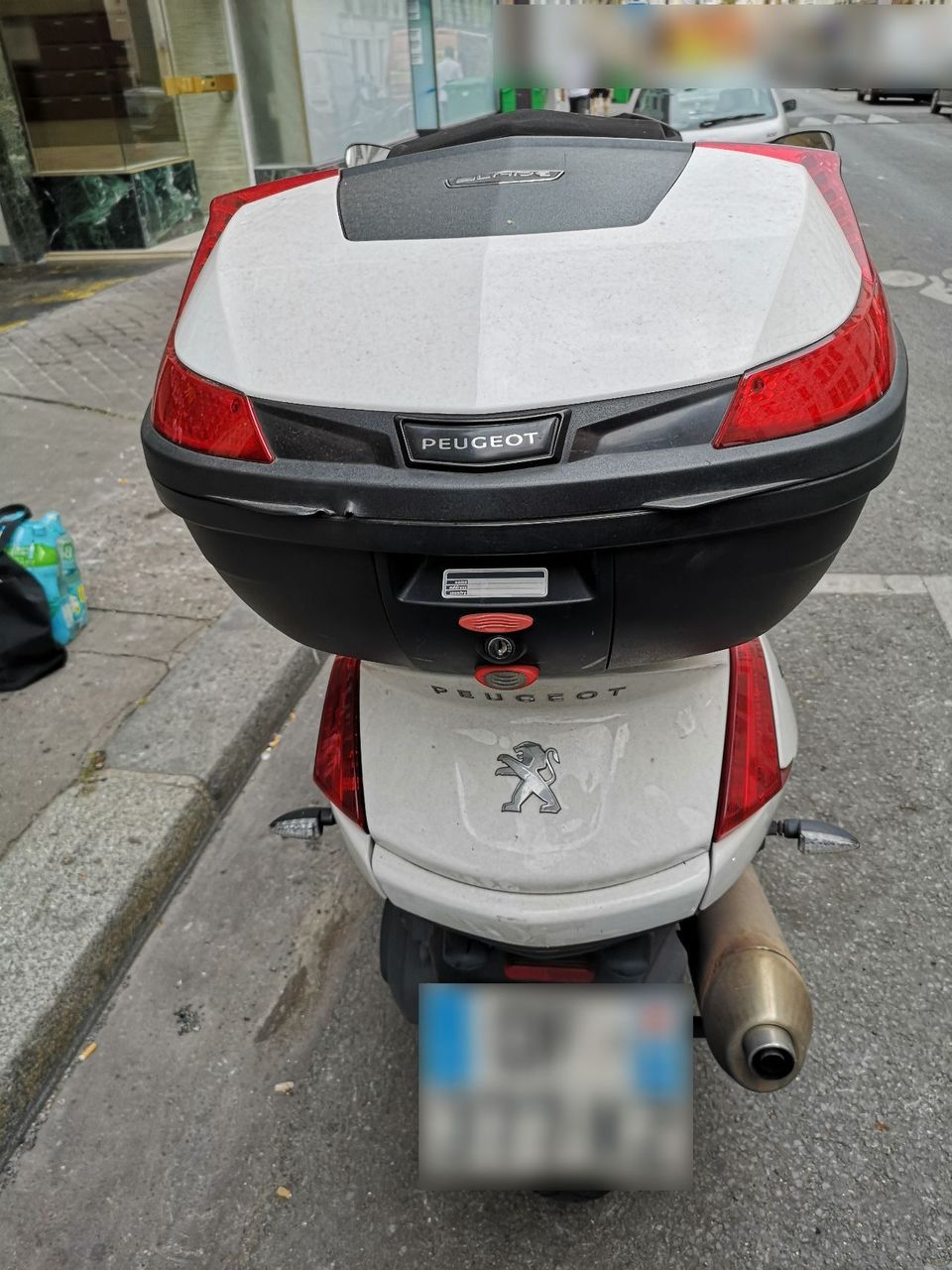 Photo PEUGEOT METROPOLIS