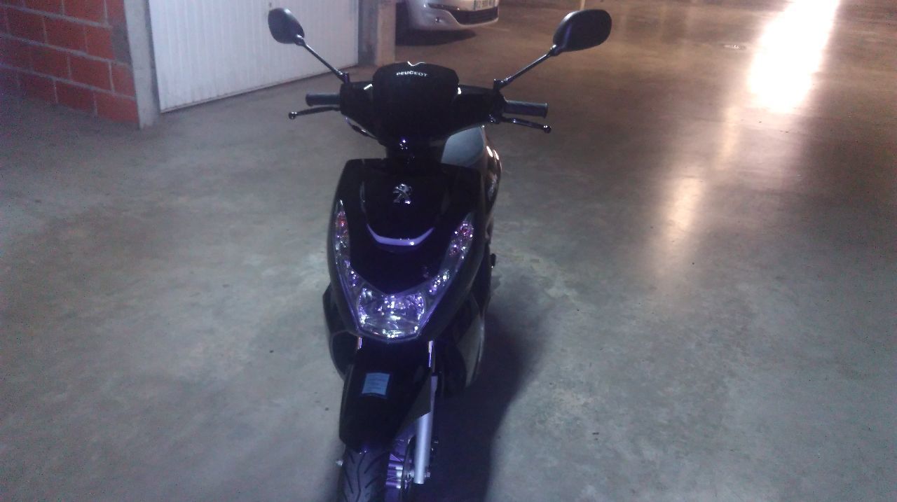 Photo PEUGEOT KISBEE