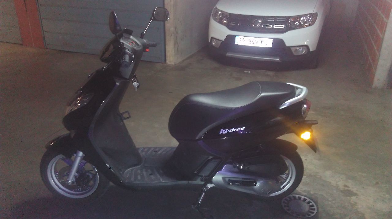 Photo PEUGEOT KISBEE