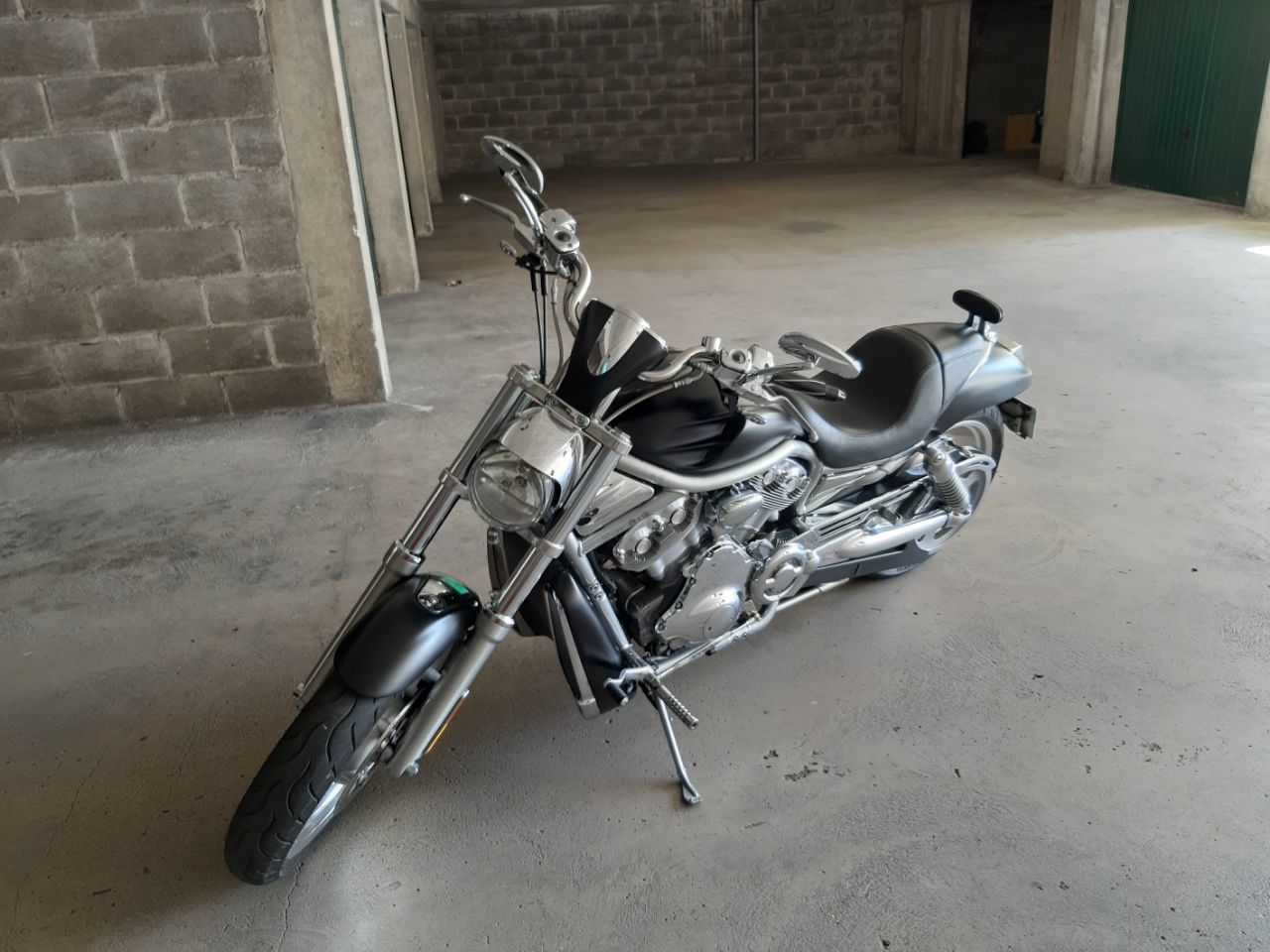 Photo HARLEY DAVIDSON V ROD