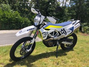 HUSQVARNA 701