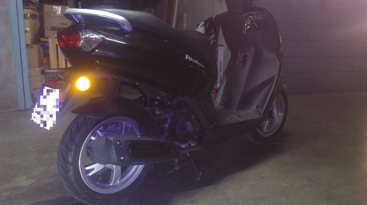 Photo PEUGEOT KISBEE