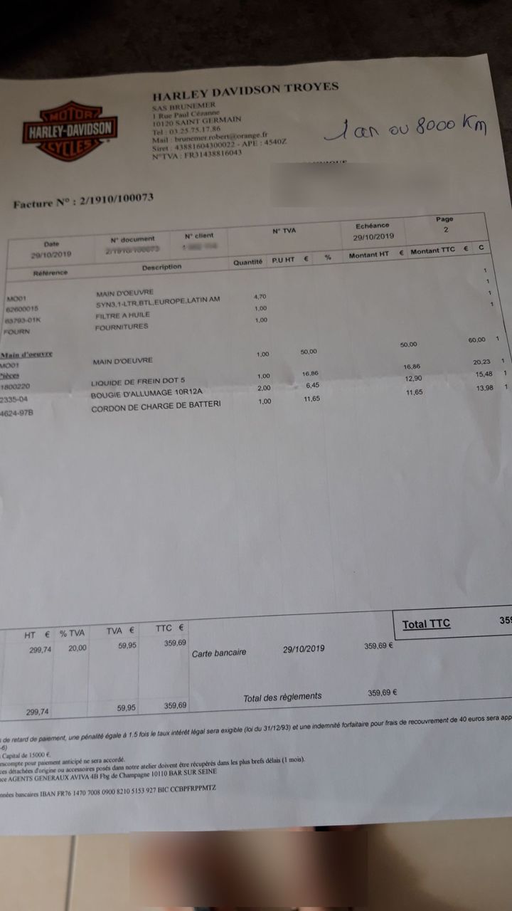 Photo HARLEY DAVIDSON V ROD