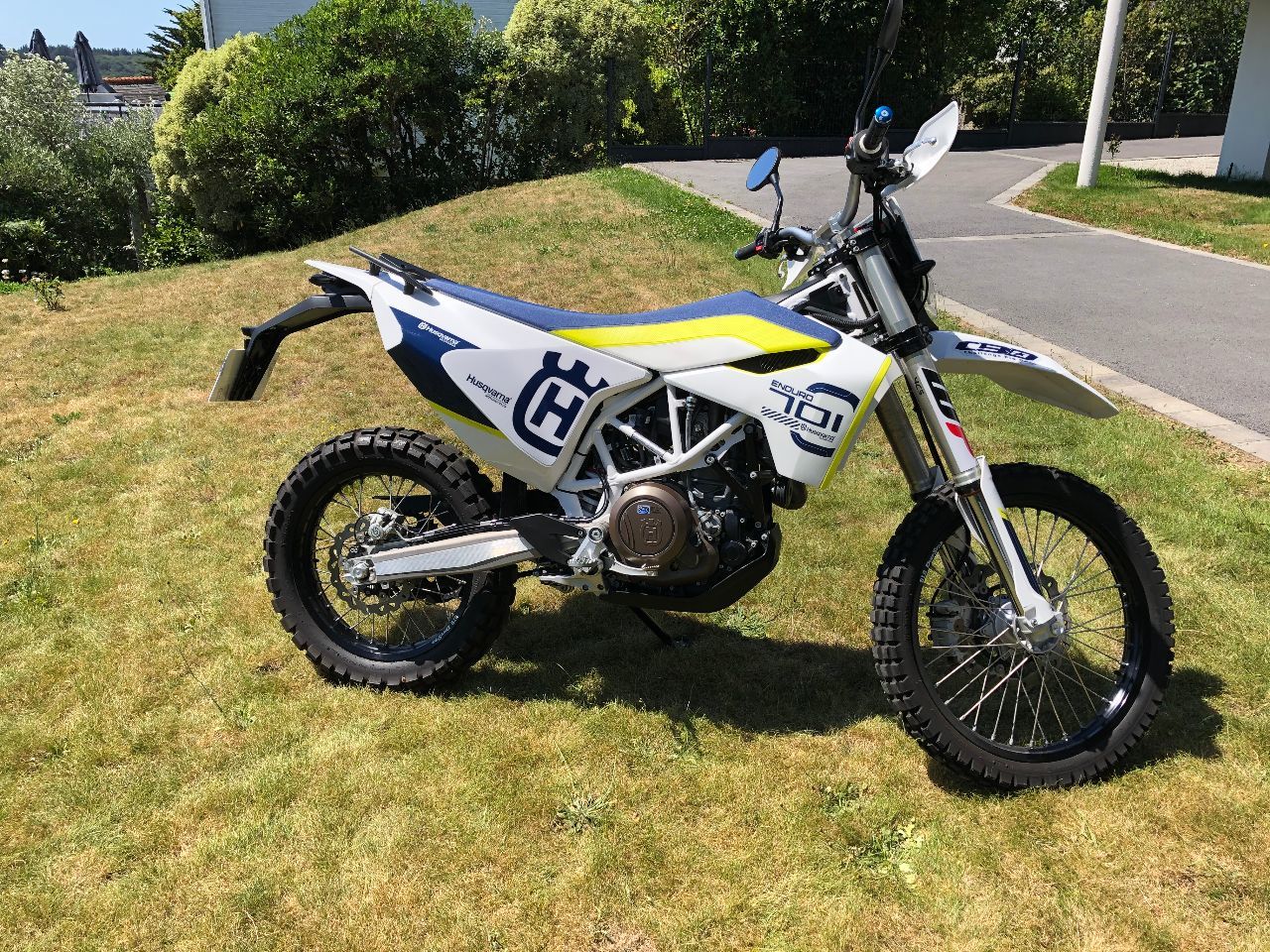 Photo HUSQVARNA 701