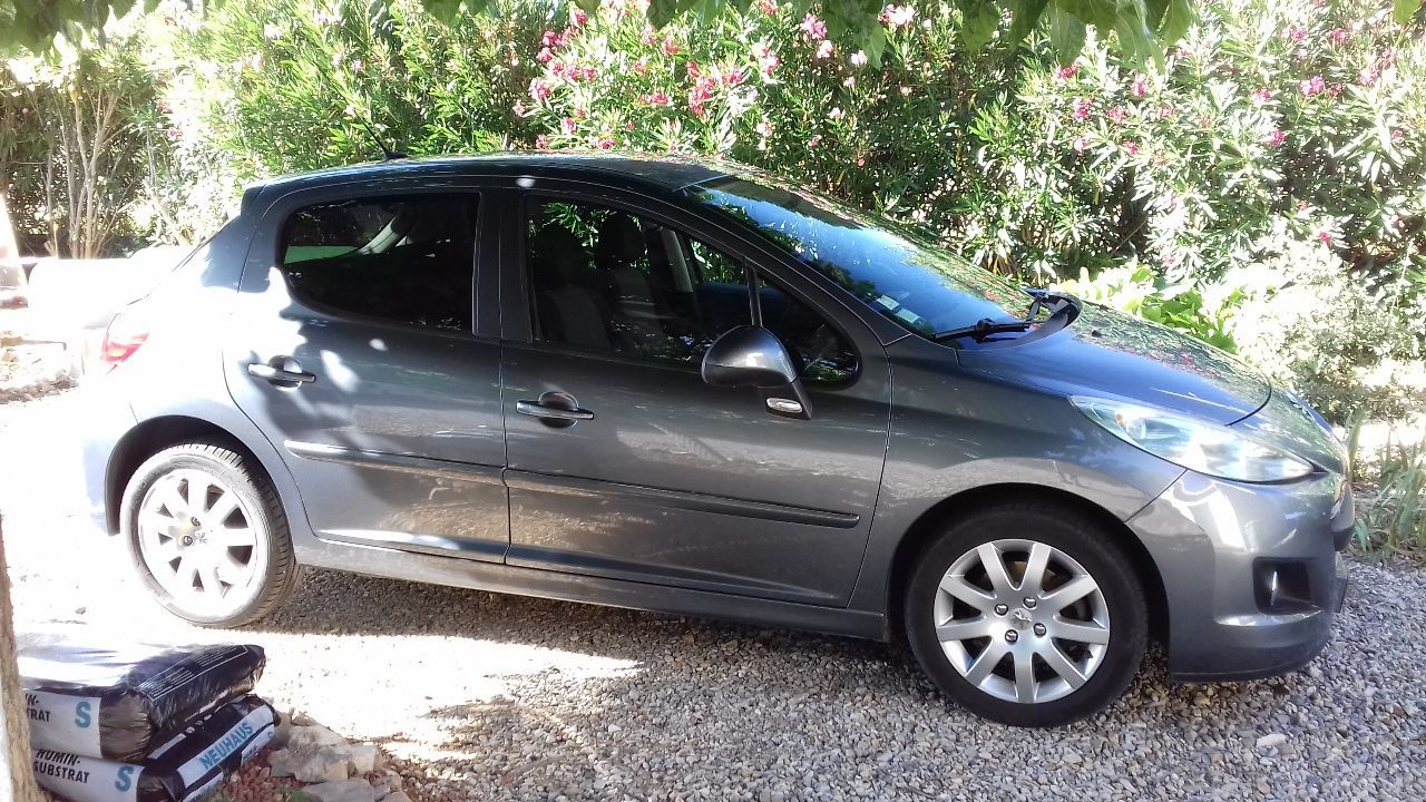 Photo PEUGEOT 207
