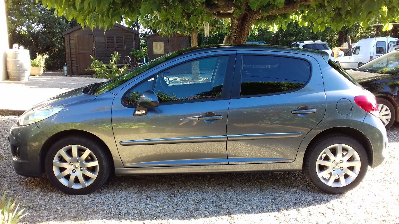 Photo PEUGEOT 207