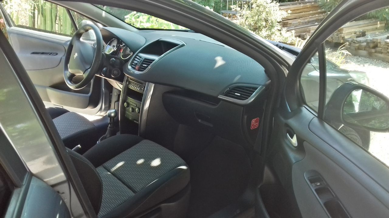 Photo PEUGEOT 207