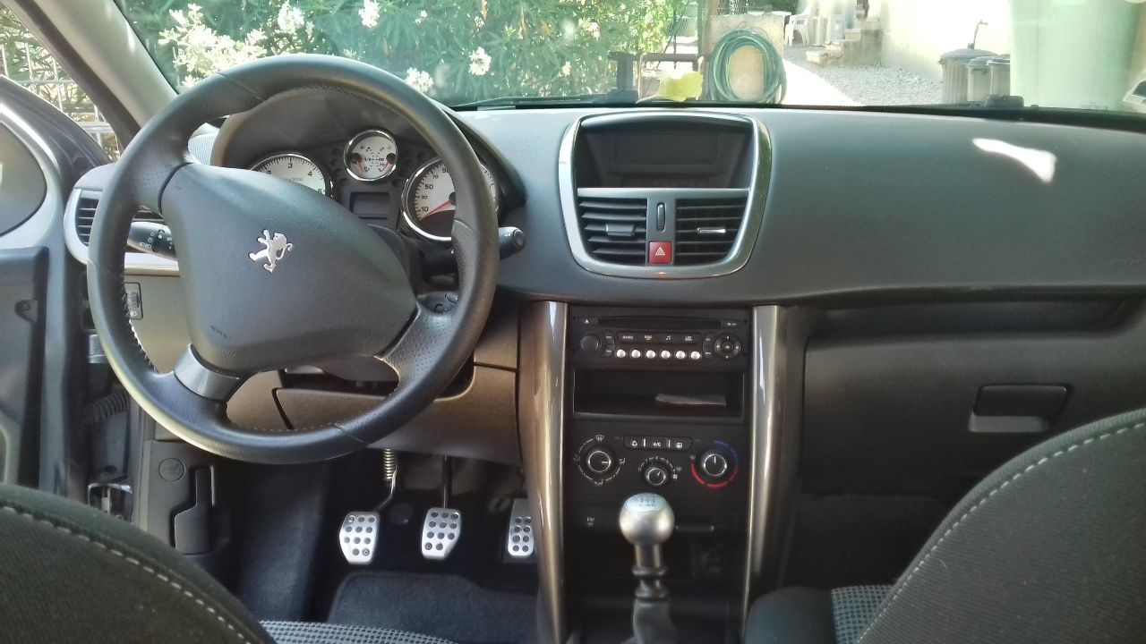Photo PEUGEOT 207