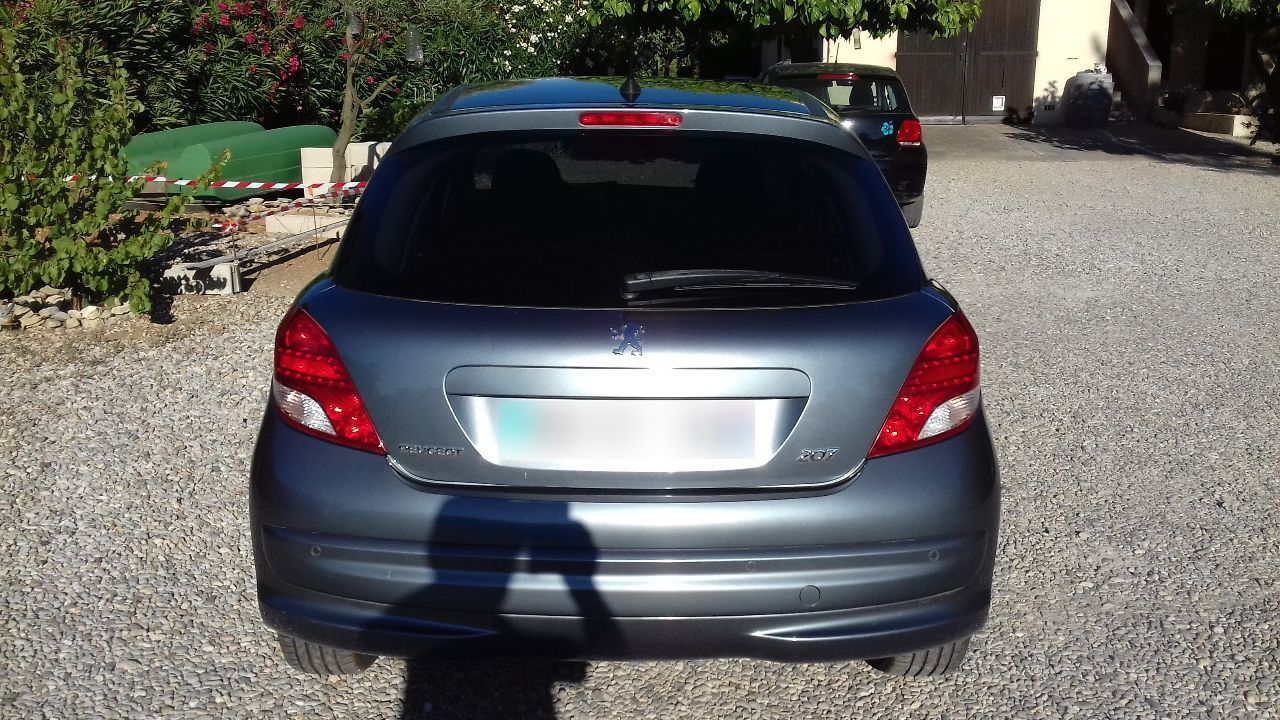Photo PEUGEOT 207