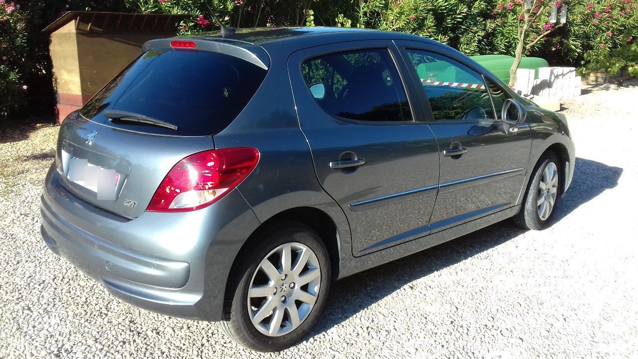 Photo PEUGEOT 207
