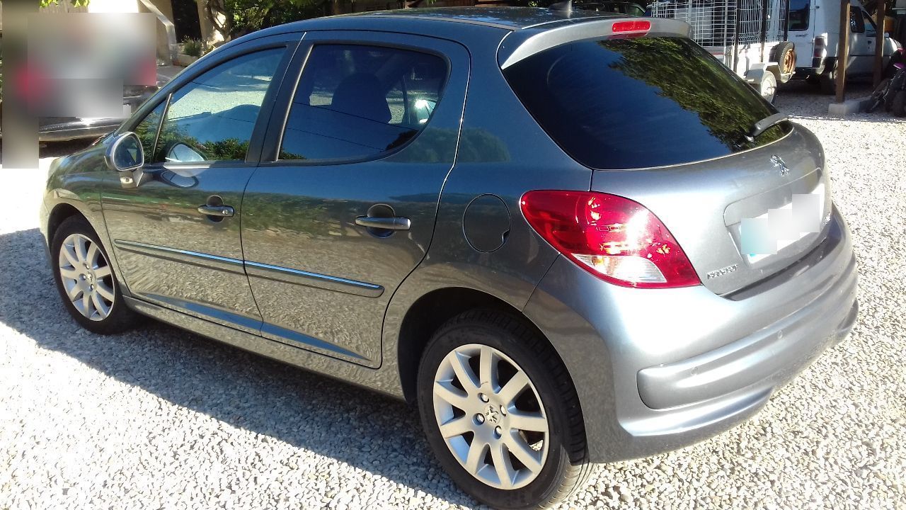 Photo PEUGEOT 207