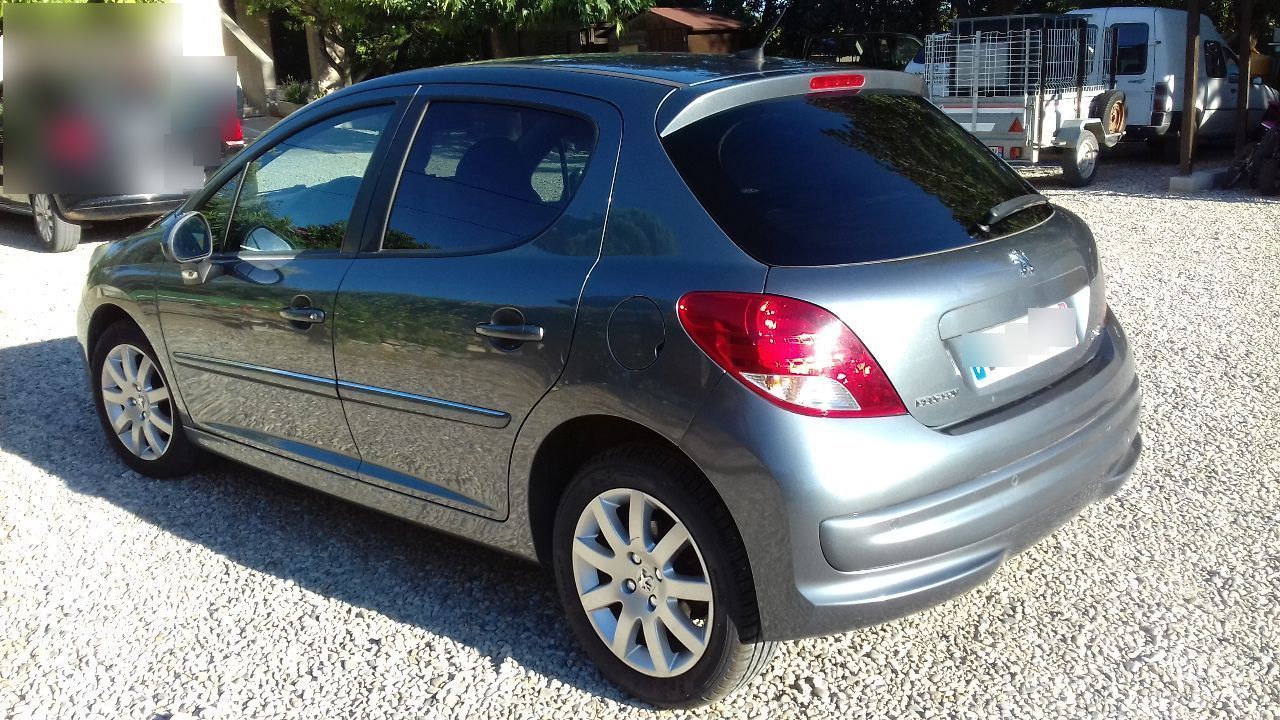 Photo PEUGEOT 207
