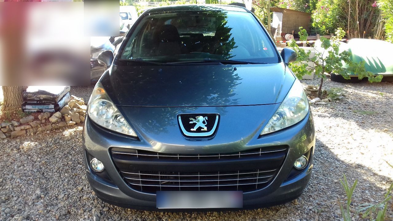 Photo PEUGEOT 207