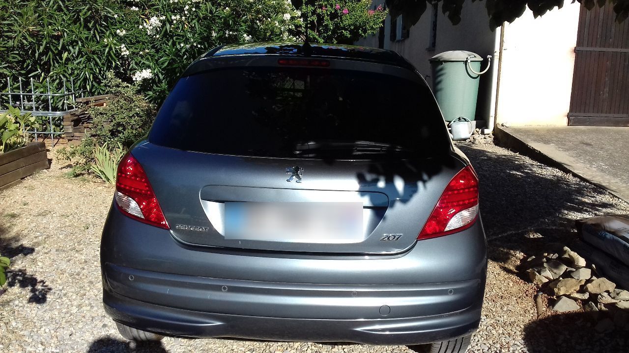 Photo PEUGEOT 207