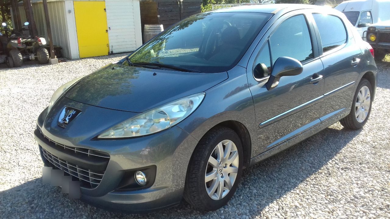 Photo PEUGEOT 207