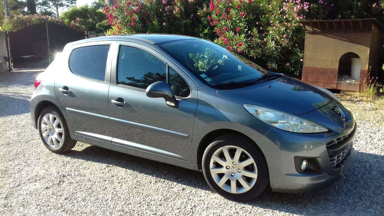 Photo PEUGEOT 207