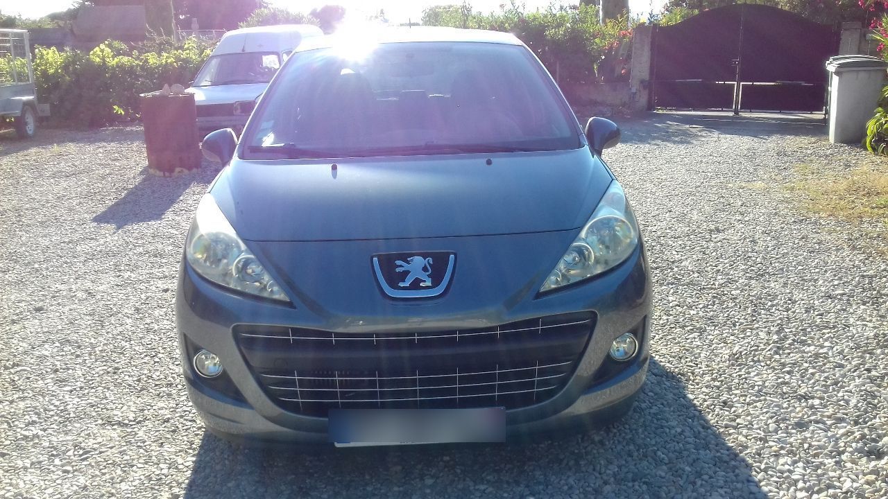 Photo PEUGEOT 207