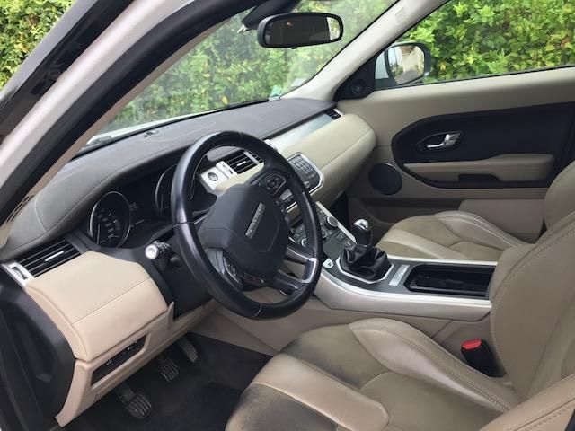 Photo LAND ROVER RANGE ROVER