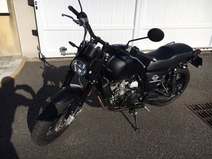 SWM ACE OF SPADES 125