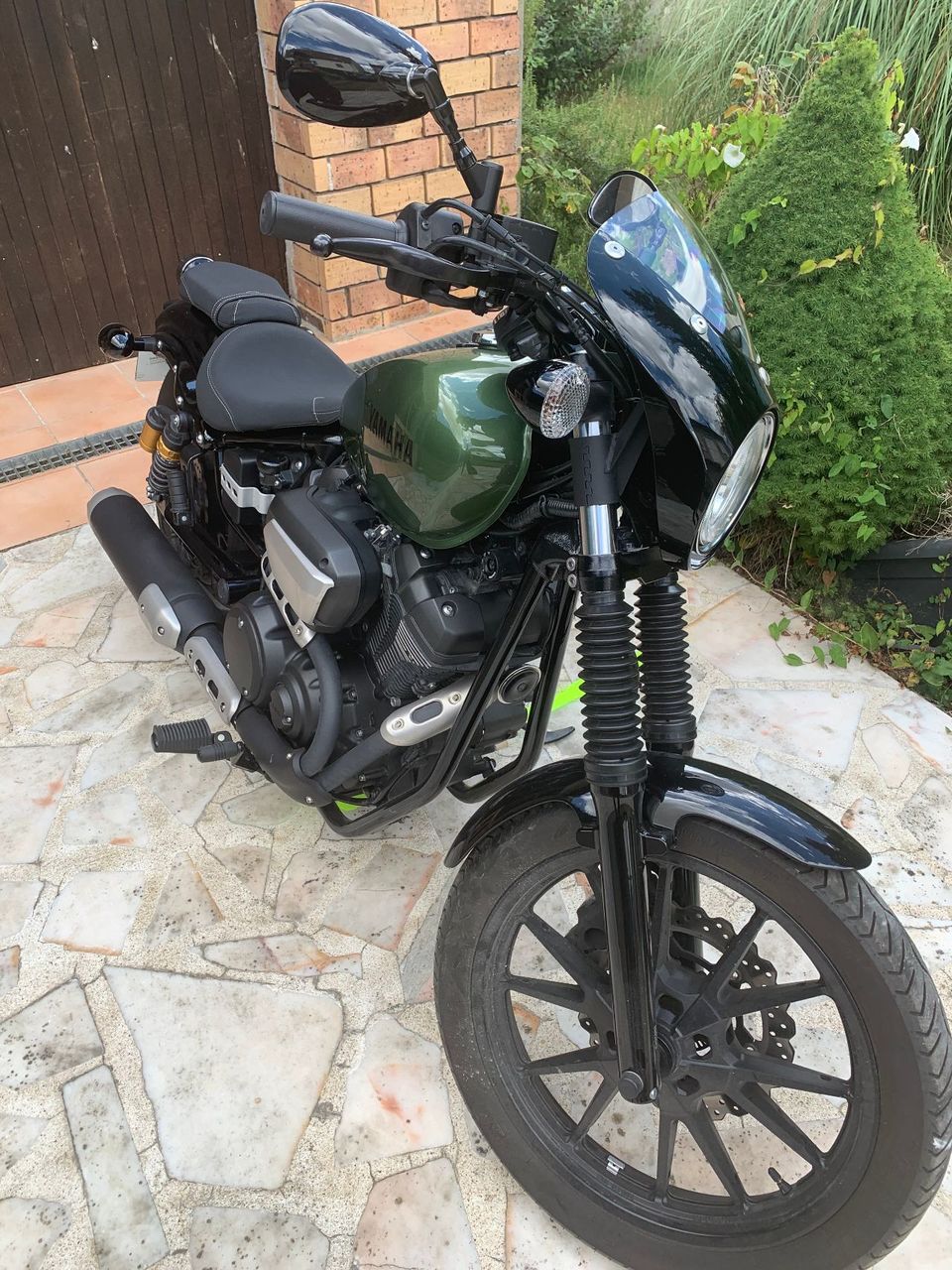 Photo YAMAHA XVS 950 CU