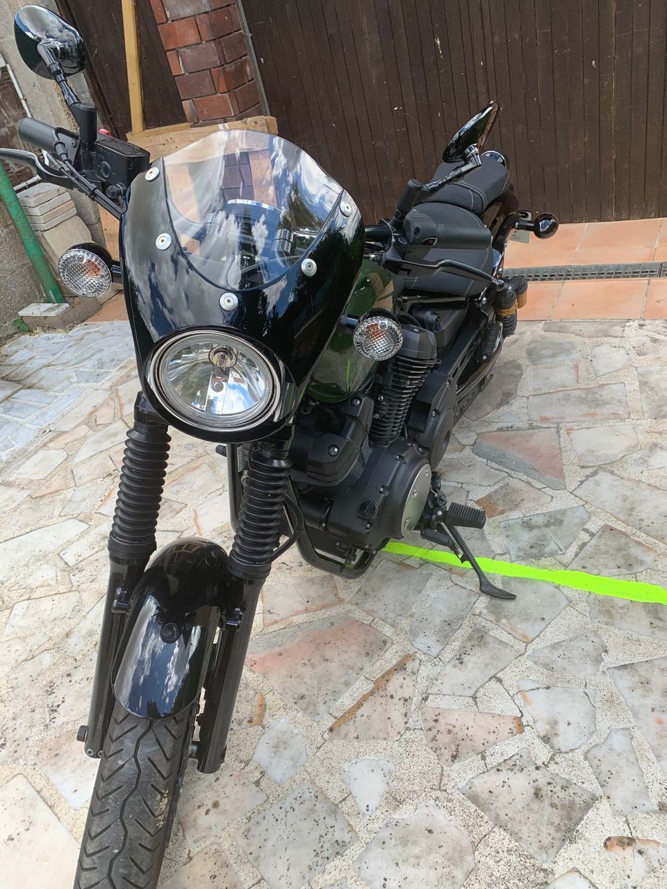 Photo YAMAHA XVS 950 CU