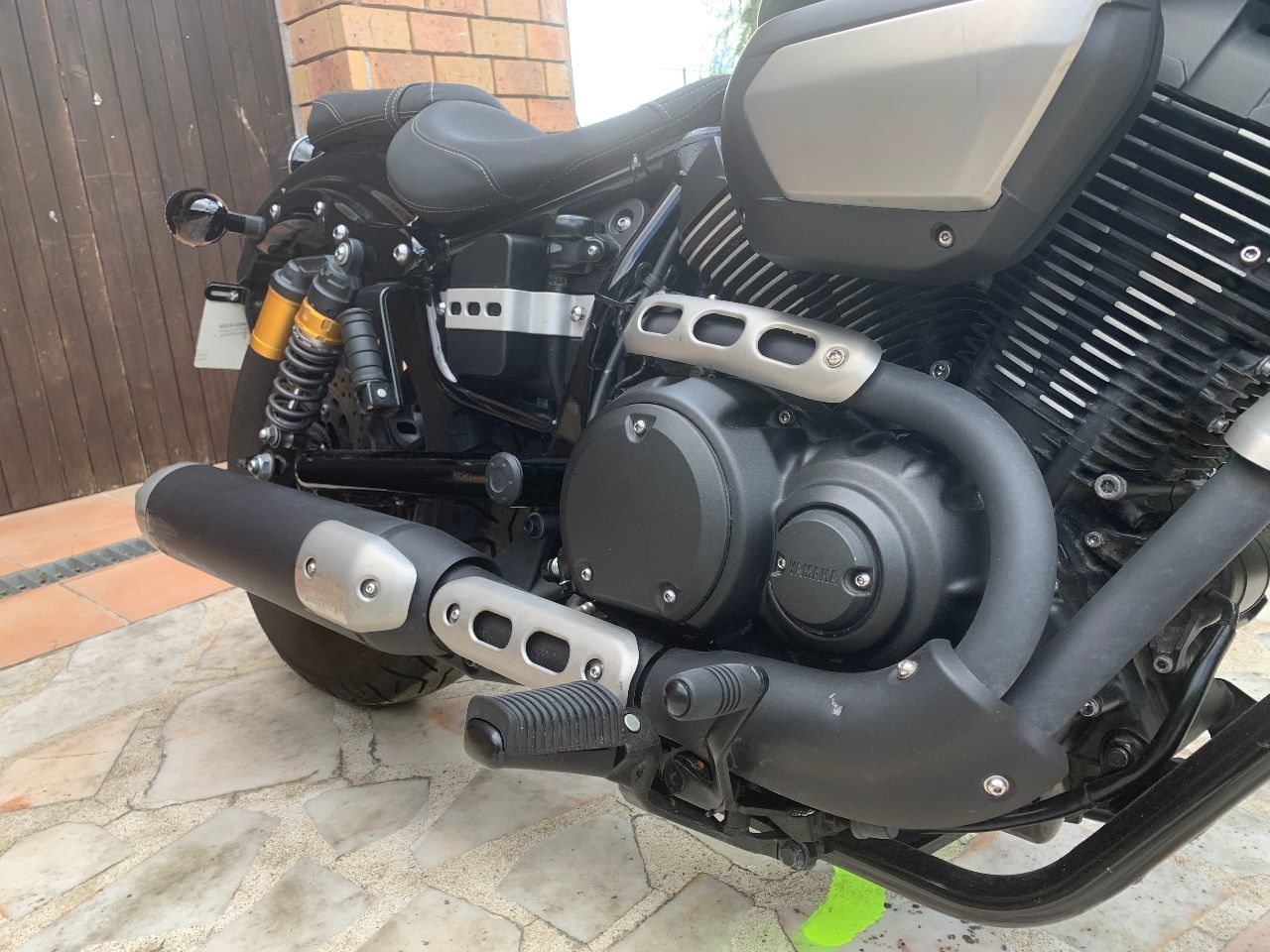 Photo YAMAHA XVS 950 CU
