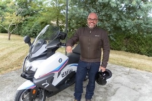 BMW C 650 GT
