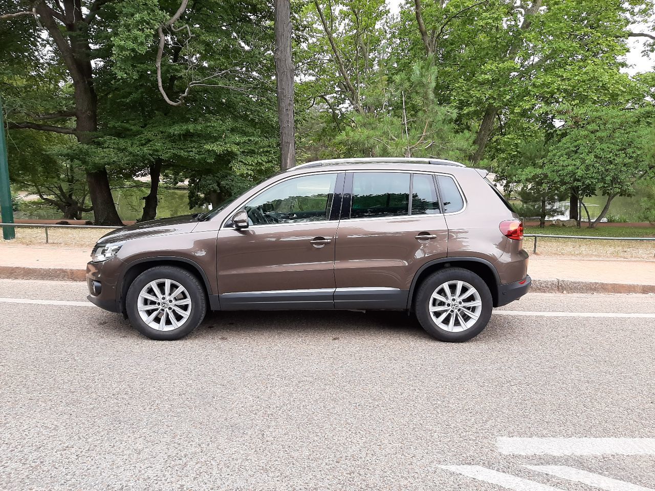 Photo VOLKSWAGEN TIGUAN