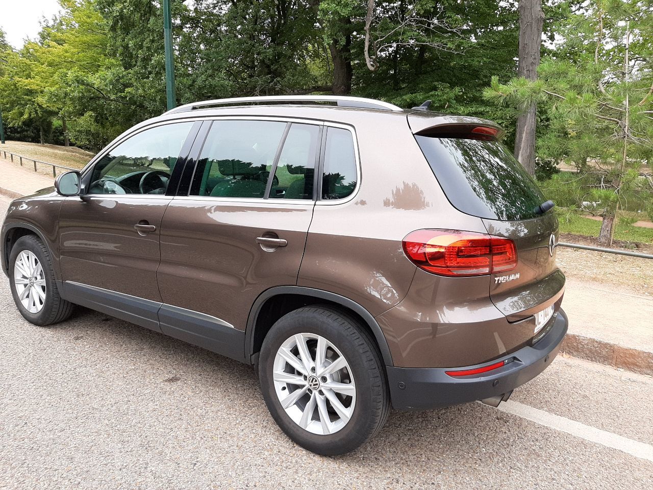 Photo VOLKSWAGEN TIGUAN