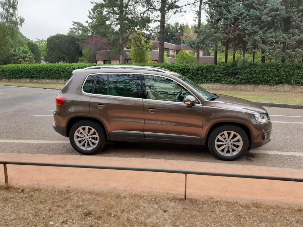 Photo VOLKSWAGEN TIGUAN