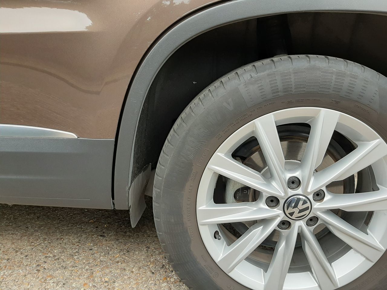 Photo VOLKSWAGEN TIGUAN