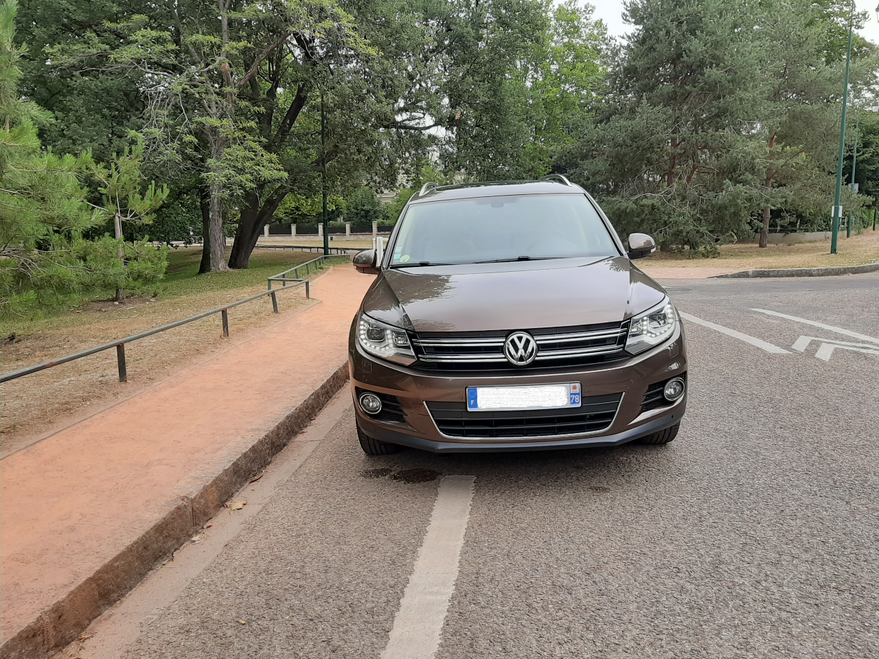 Photo VOLKSWAGEN TIGUAN