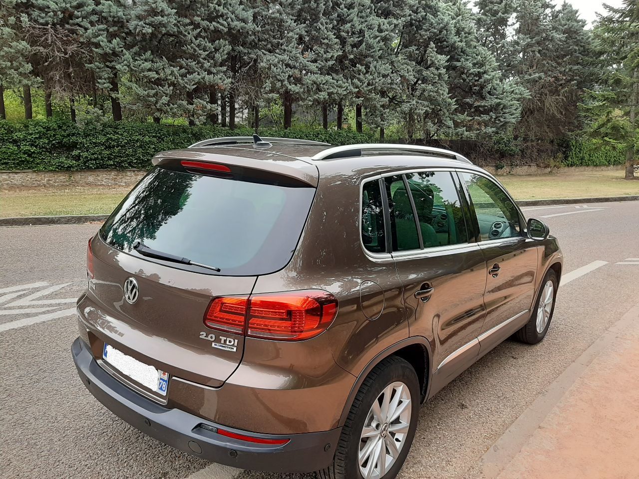Photo VOLKSWAGEN TIGUAN