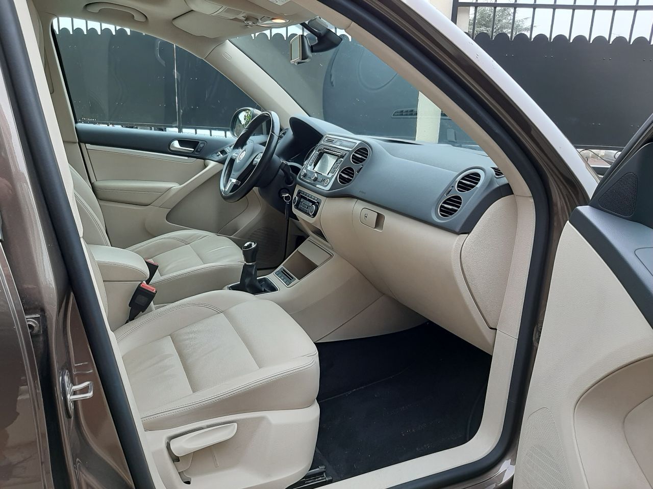 Photo VOLKSWAGEN TIGUAN