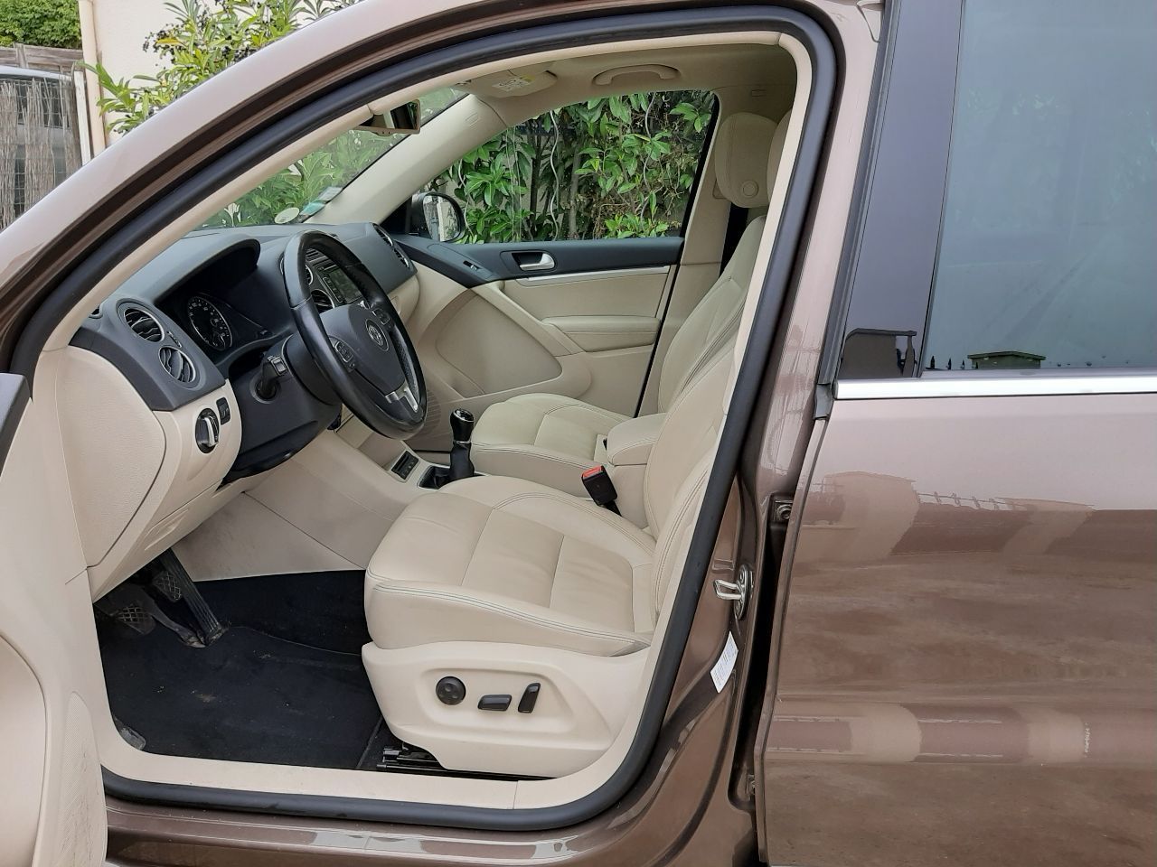 Photo VOLKSWAGEN TIGUAN