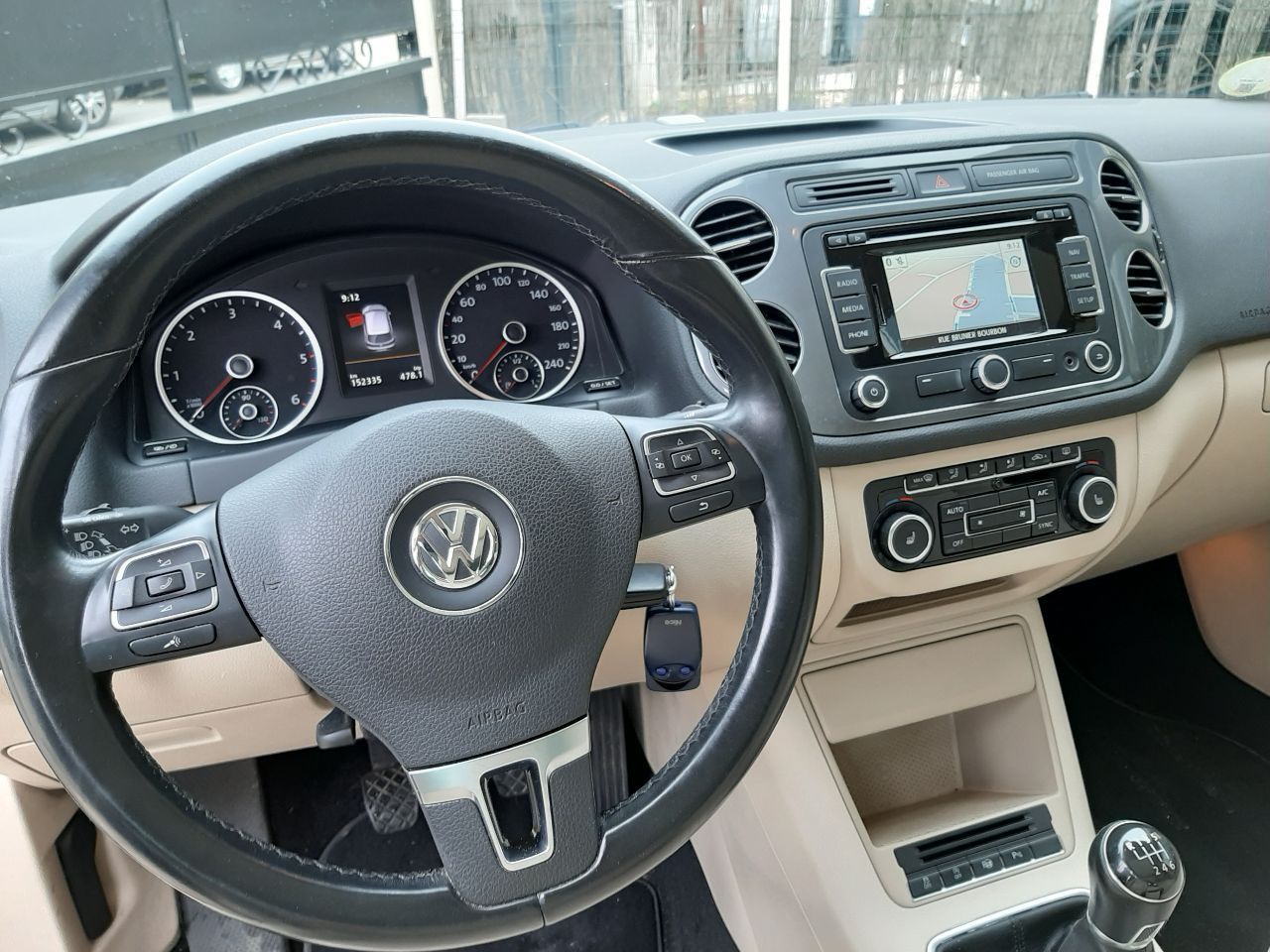 Photo VOLKSWAGEN TIGUAN