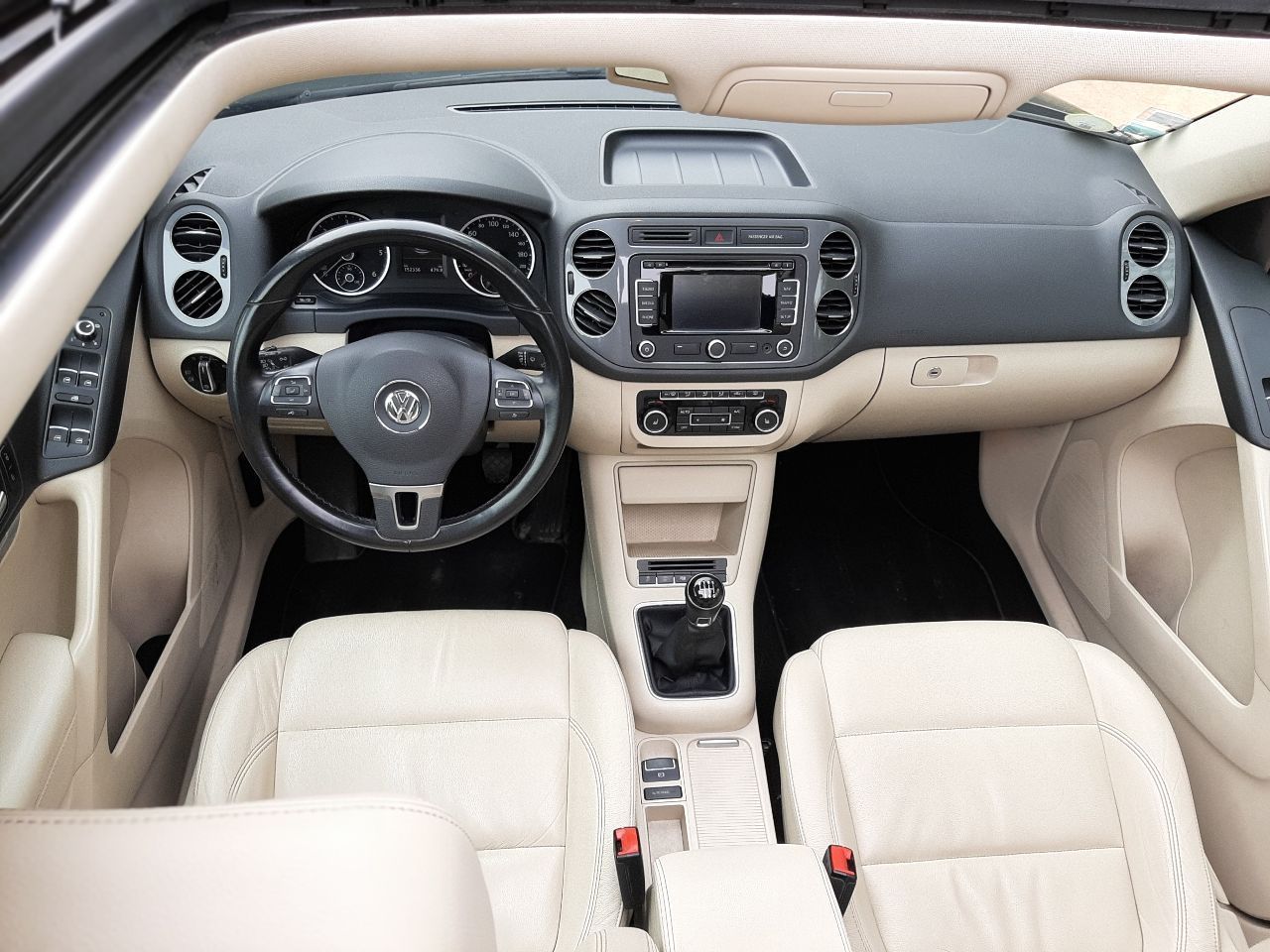 Photo VOLKSWAGEN TIGUAN