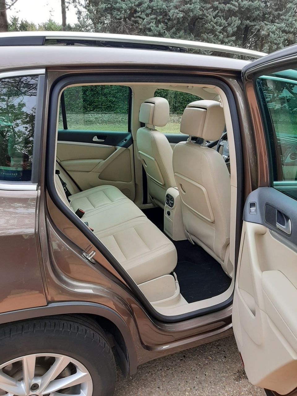 Photo VOLKSWAGEN TIGUAN