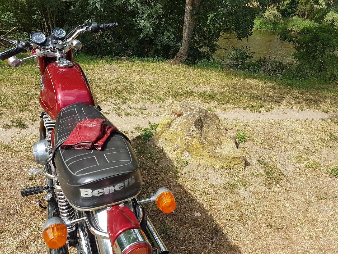 Photo BENELLI TORNADO