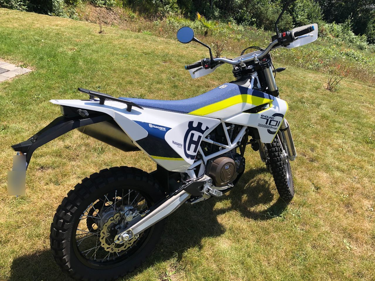 Photo HUSQVARNA 701