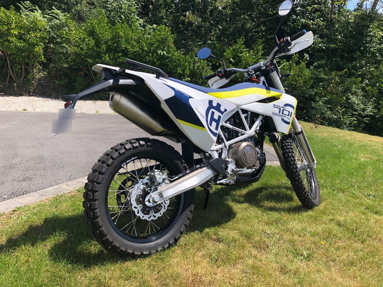 Photo HUSQVARNA 701
