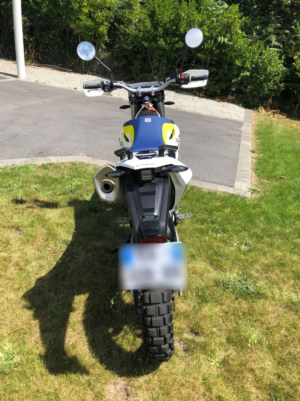 Photo HUSQVARNA 701