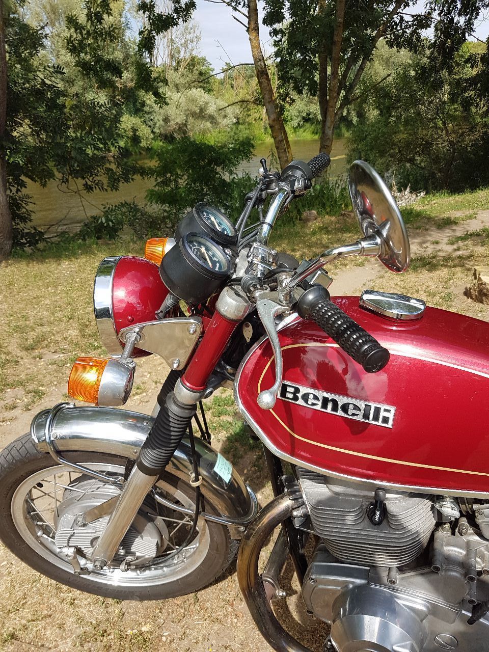 Photo BENELLI TORNADO