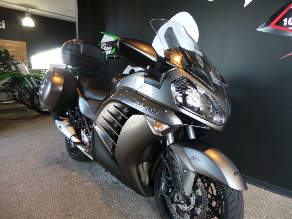 Photo KAWASAKI 1400 GTR