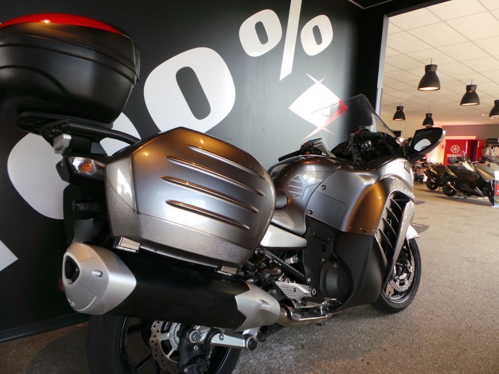 Photo KAWASAKI 1400 GTR