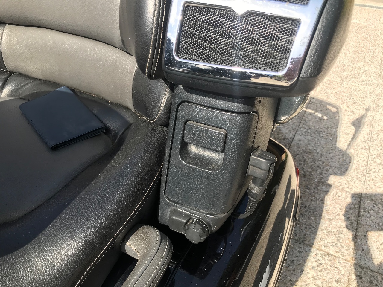 Photo HONDA GOLDWING 1800