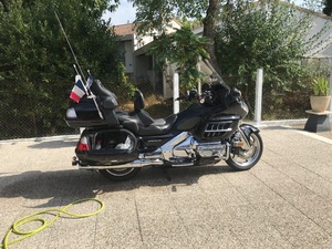 HONDA GOLDWING 1800
