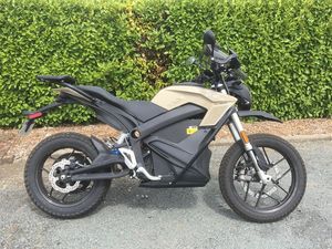 ZERO MOTORCYCLES DS ZF 14.4