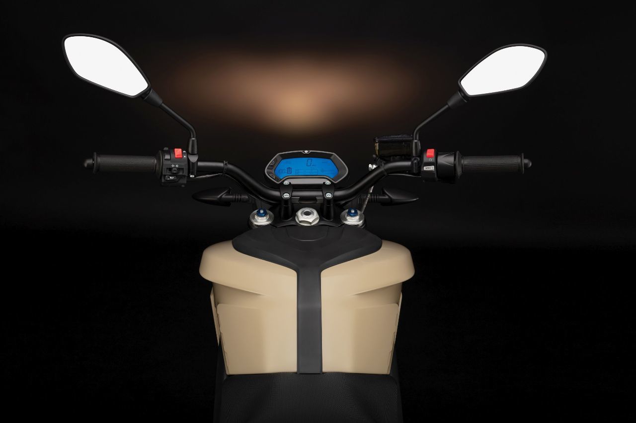 Photo ZERO MOTORCYCLES DS ZF