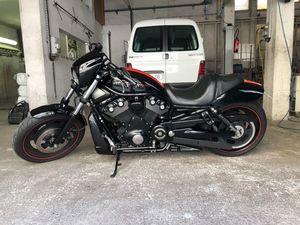 HARLEY DAVIDSON NIGHT ROD SPECIAL 1250